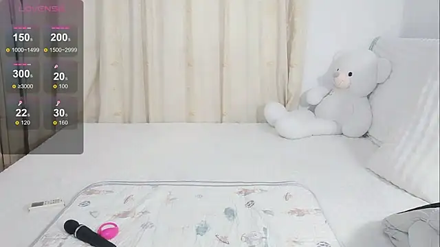 Ailsa-Baby online show from 10-19-25, 09:32