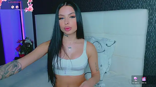 AshleyEttheenn online show from 03-05-26, 05:53