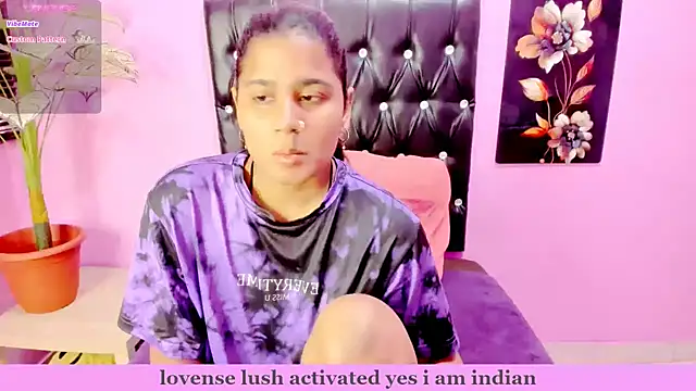 INDIANFLAME online show from 09-11-25, 06:13