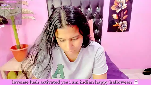 INDIANFLAME online show from 11-12-25, 07:20