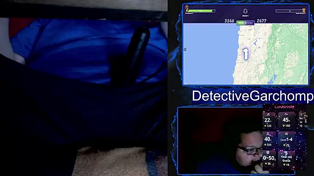 DetChompy online show from 03-17-26, 03:55