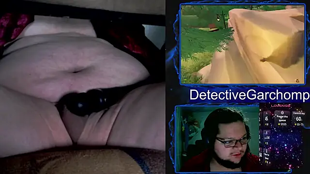 DetChompy online show from 03-20-26, 12:04