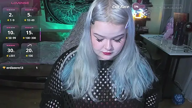  CandyM1lky  online show from 02-09-26, 06:39