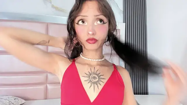 MaddieStark online show from 10-28-25, 07:05