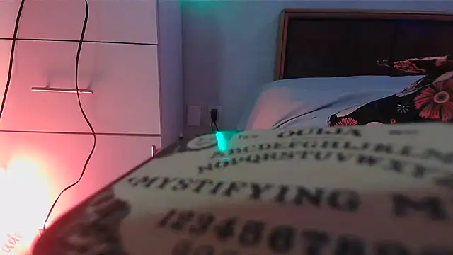 SatiroyNinfa online show from 12-01-25, 02:44