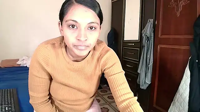 indiansweetflava online show from 07-14-26, 12:00