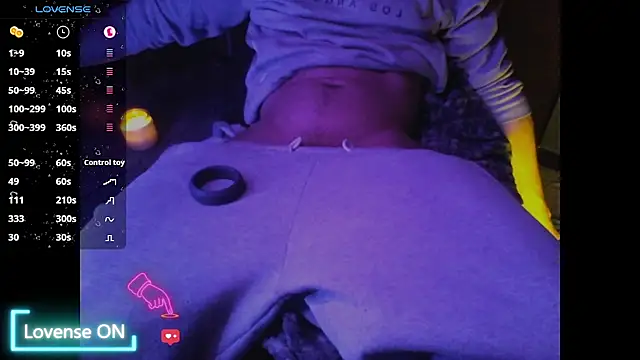 sensualDday online show from 01-07-26, 09:28