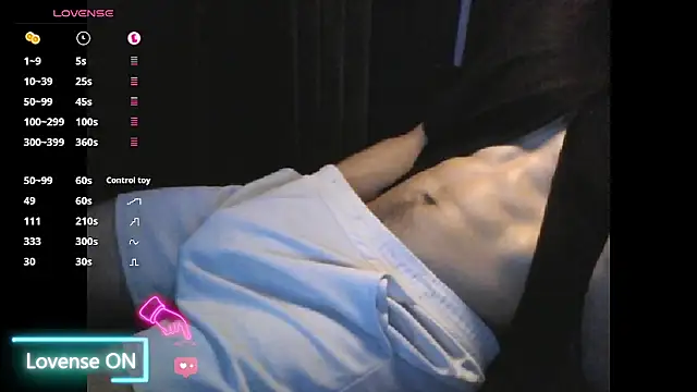 sensualDday online show from 06-06-26, 09:41