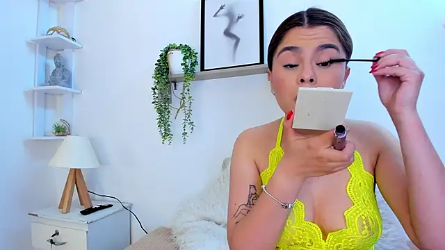 Snapshot of Samanta_Monroe chatting on 11-19-25, 05:13 Samanta Monroe online show from 11-19-25, 05:13