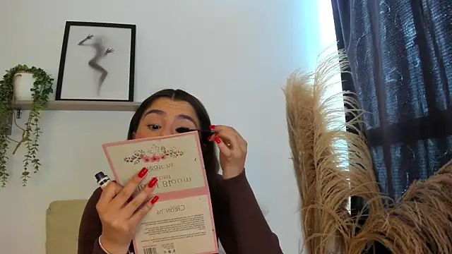 Snapshot of Samanta_Monroe chatting on 11-20-25, 12:05 Samanta Monroe online show from 11-20-25, 12:05