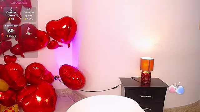 miascarlet 16 online show from 10-14-25, 01:34