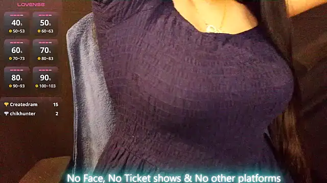 Anuforyou19 online show from 03-08-26, 07:56