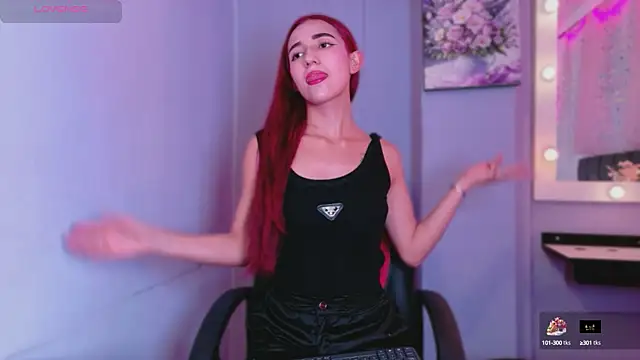 NataliaPrada s online show from 10-07-25, 04:59