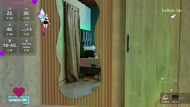 Taurito    online show from 10-21-25, 04:24