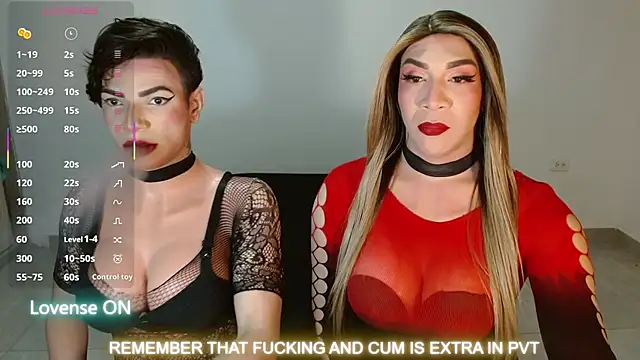 couple vzl online show from 04-18-26, 07:01