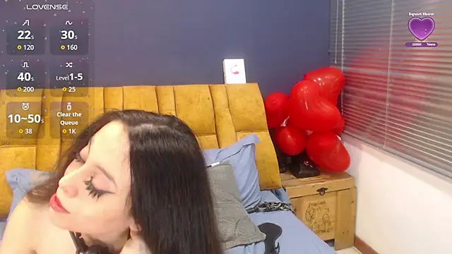 KendraaSimons online show from 03-10-26, 08:14