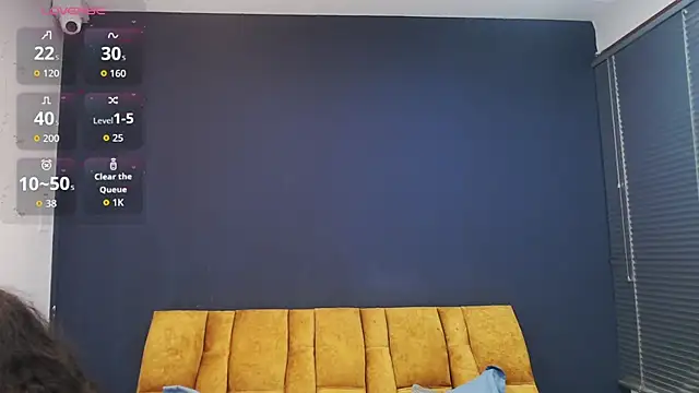 KendraaSimons online show from 05-12-26, 09:34