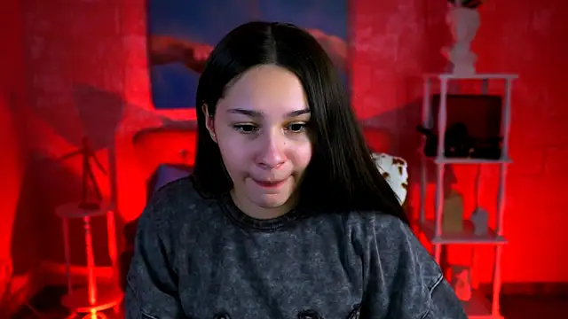 Snapshot of KimClarks_ chatting on 09-26-25, 06:01 KimClarks online show from 09-26-25, 06:01