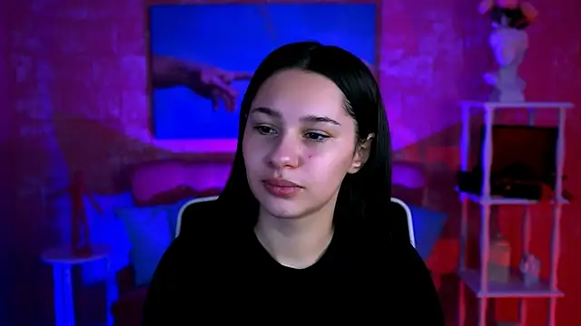 Snapshot of KimClarks_ chatting on 10-01-25, 09:04 KimClarks online show from 10-01-25, 09:04