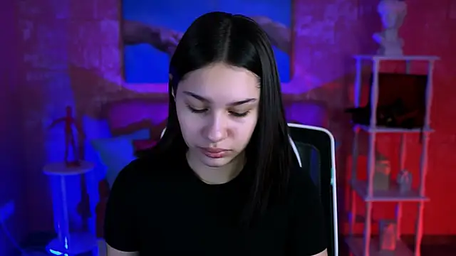 Snapshot of KimClarks_ chatting on 10-09-25, 06:22 KimClarks online show from 10-09-25, 06:22