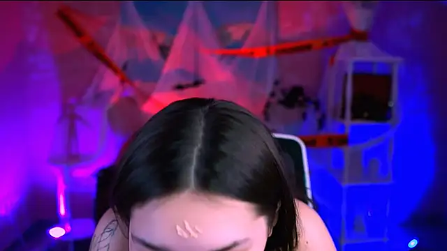 Snapshot of KimClarks_ chatting on 10-30-25, 12:39 KimClarks online show from 10-30-25, 12:39