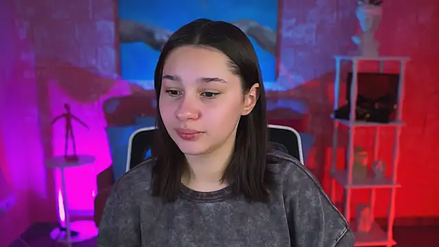 Snapshot of KimClarks_ chatting on 11-07-25, 08:14 KimClarks online show from 11-07-25, 08:14