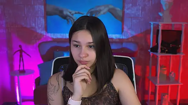 Snapshot of KimClarks_ chatting on 11-08-25, 12:27 KimClarks online show from 11-08-25, 12:27