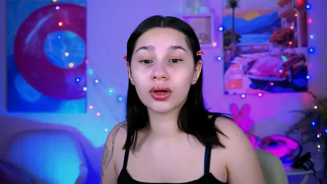 Snapshot of KimClarks_ chatting on 11-22-25, 08:24 KimClarks online show from 11-22-25, 08:24