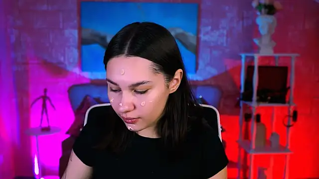 Snapshot of KimClarks_ chatting on 11-26-25, 08:15 KimClarks online show from 11-26-25, 08:15