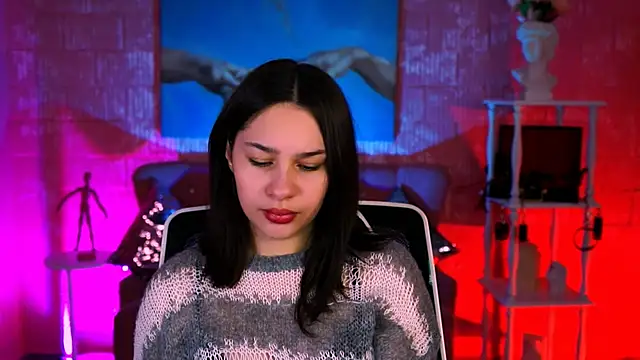 Snapshot of KimClarks_ chatting on 11-28-25, 01:58 KimClarks online show from 11-28-25, 01:58