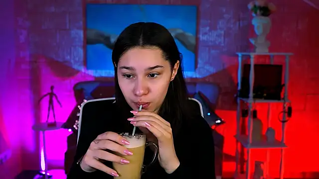 Snapshot of KimClarks_ chatting on 11-29-25, 08:17 KimClarks online show from 11-29-25, 08:17