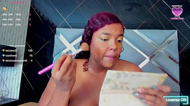 Alaia Gutierrez online show from 11-06-25, 03:57