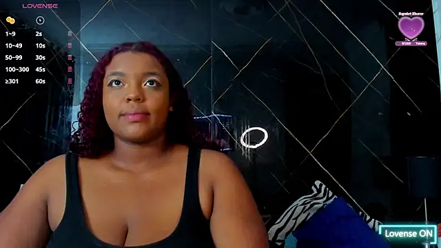 Alaia Gutierrez online show from 11-21-25, 09:13