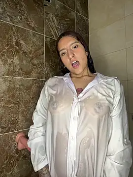 Scaarlettfox online show from 09-11-25, 08:20