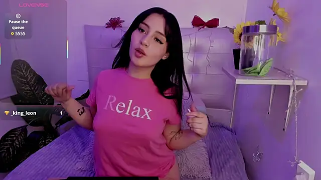 Anna Blade  online show from 02-11-26, 06:02