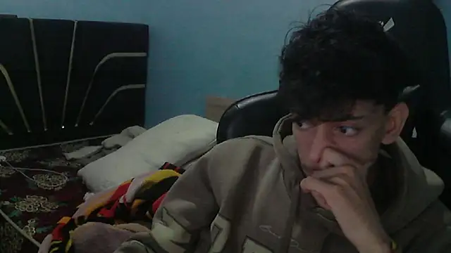 Dark DesireX online show from 03-08-26, 07:28