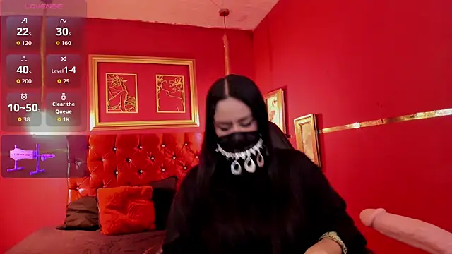 Anissa Ali online show from 02-25-26, 07:18