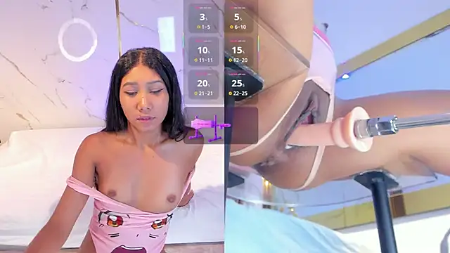 CandyRouse   online show from 12-22-25, 03:58