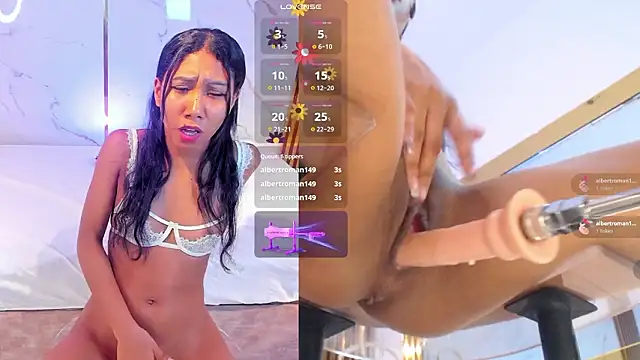 CandyRouse   online show from 02-03-26, 06:22