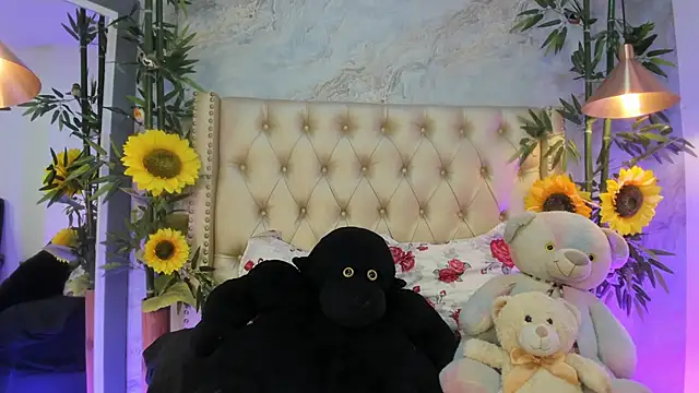 LittleeJaz online show from 03-01-26, 03:19