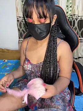 Ariana  Marie online show from 10-18-25, 10:21