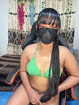 Ariana  Marie online show from 11-06-25, 08:54