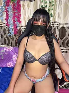 Ariana  Marie online show from 11-20-25, 09:42