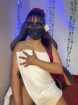 Ariana  Marie online show from 01-31-26, 07:11