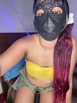 Ariana  Marie online show from 04-15-26, 07:58