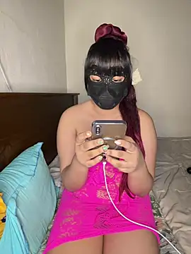 Ariana  Marie online show from 06-01-26, 10:50