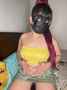 Ariana  Marie online show from 07-06-26, 09:28