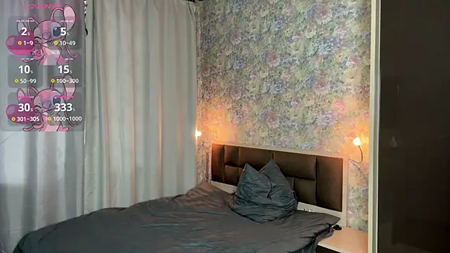 LoraDavi online show from 04-06-26, 05:19