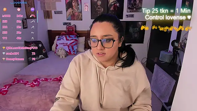 Cherry blush  online show from 02-03-26, 02:53