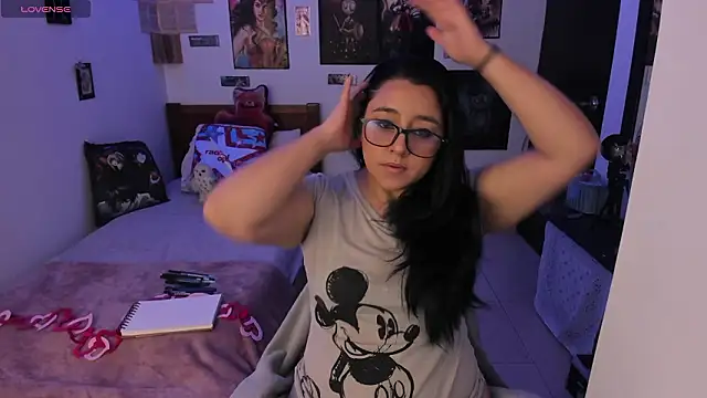 Cherry blush  online show from 02-07-26, 05:16